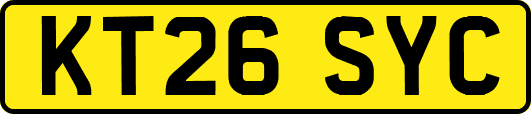 KT26SYC