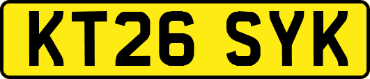 KT26SYK
