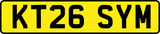 KT26SYM