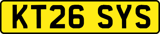 KT26SYS