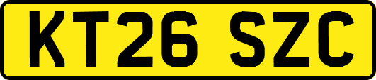 KT26SZC