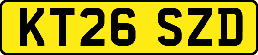 KT26SZD