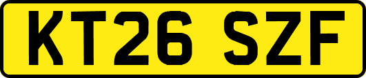 KT26SZF