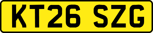 KT26SZG