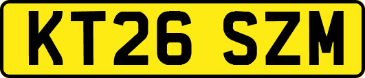 KT26SZM