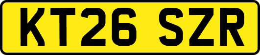 KT26SZR