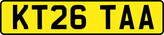 KT26TAA
