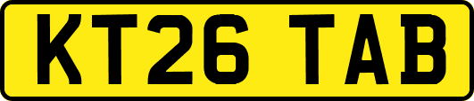 KT26TAB