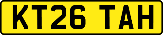KT26TAH