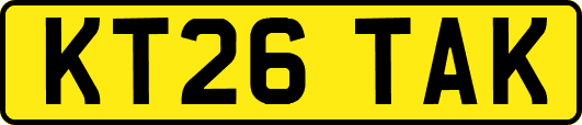 KT26TAK