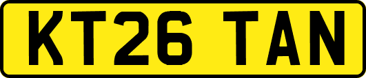 KT26TAN