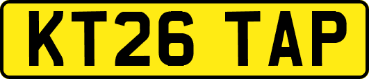 KT26TAP