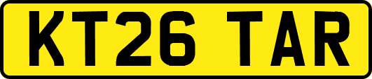 KT26TAR