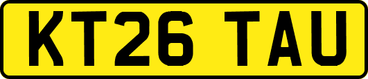 KT26TAU