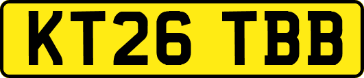 KT26TBB