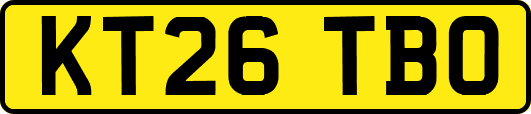KT26TBO