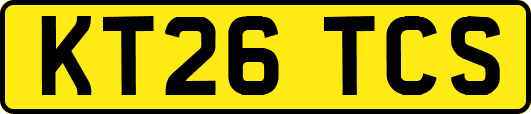 KT26TCS