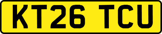 KT26TCU