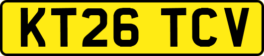 KT26TCV