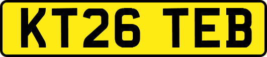 KT26TEB