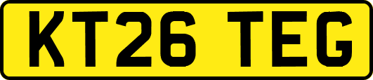 KT26TEG