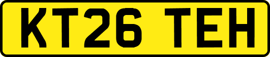 KT26TEH