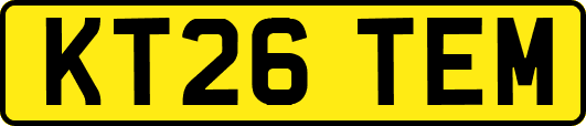 KT26TEM