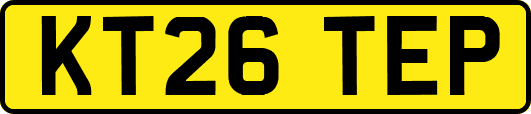 KT26TEP
