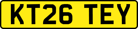 KT26TEY