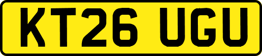 KT26UGU