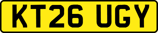KT26UGY