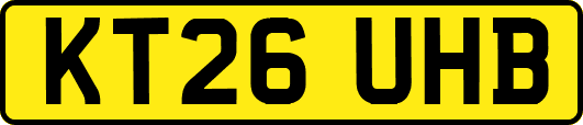 KT26UHB