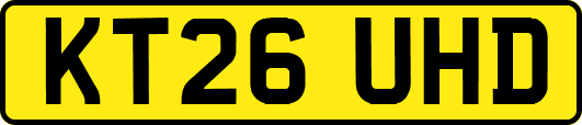 KT26UHD