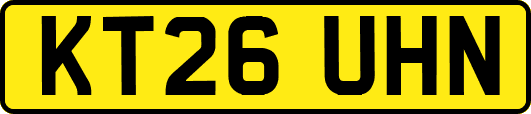 KT26UHN