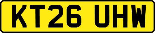 KT26UHW
