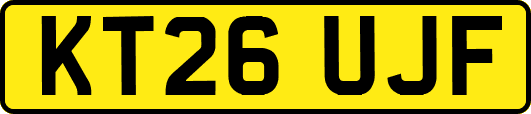 KT26UJF