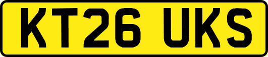 KT26UKS