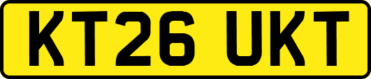 KT26UKT