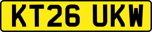 KT26UKW