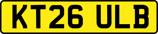 KT26ULB