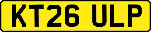 KT26ULP