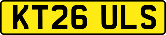 KT26ULS