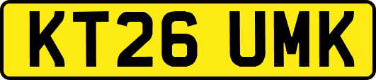 KT26UMK