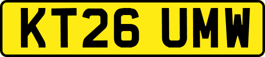 KT26UMW