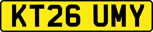 KT26UMY