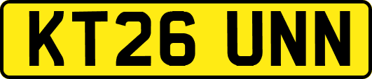 KT26UNN
