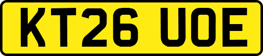 KT26UOE