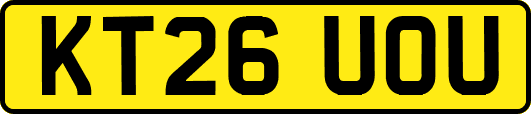 KT26UOU