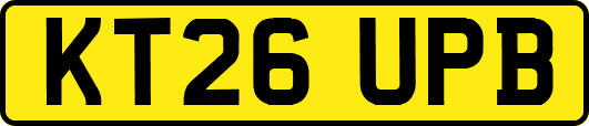 KT26UPB