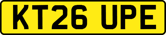 KT26UPE